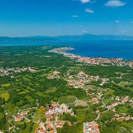 Endless Summer Villa Sveti Anton (Krk)