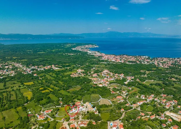 Endless Summer Villa Sveti Anton (Krk)