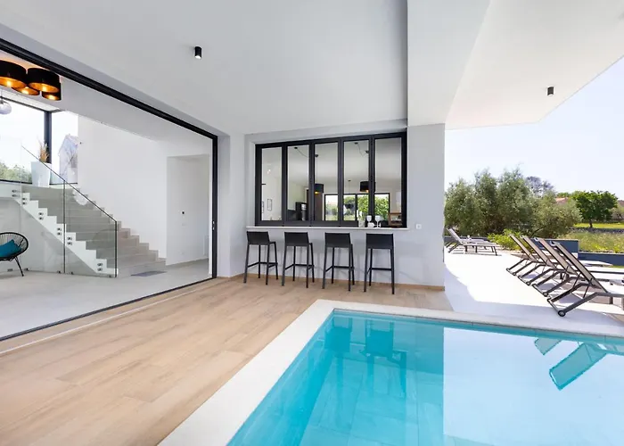 Endless Summer Villa Sveti Anton (Krk)